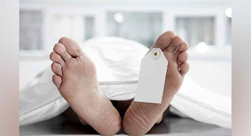 නගර සභා සේවකයින් දෙදෙනෙකු මරුට